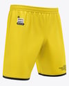 Sports Shorts Mockup