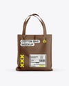 Cotton Bag Mockup