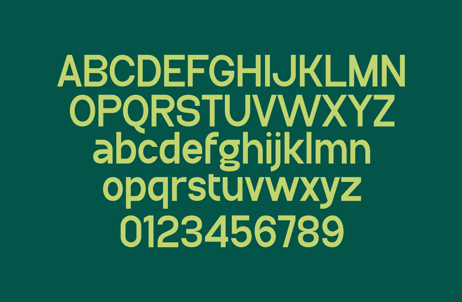 Defante Font