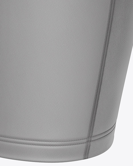 Men's Compression Shorts Mockup