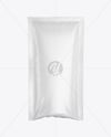 Matte Sachet Mockup