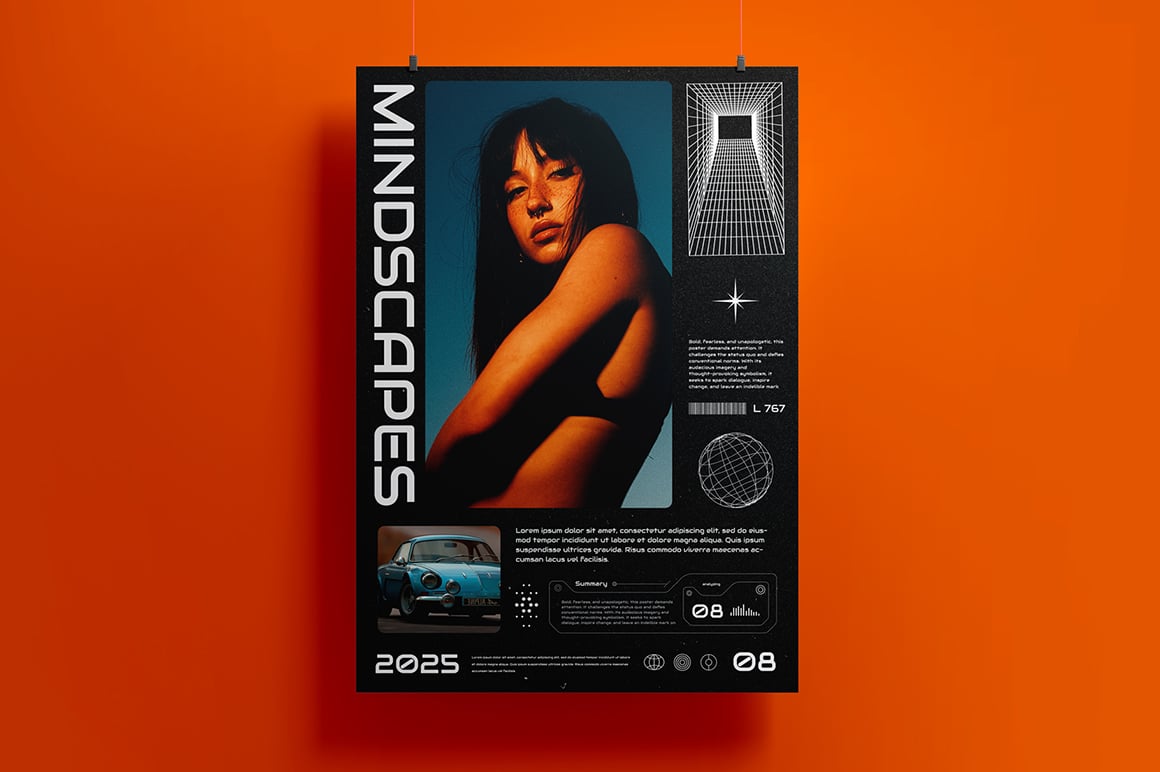 Cyber Posters