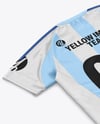 Soccer Jersey Mockup
