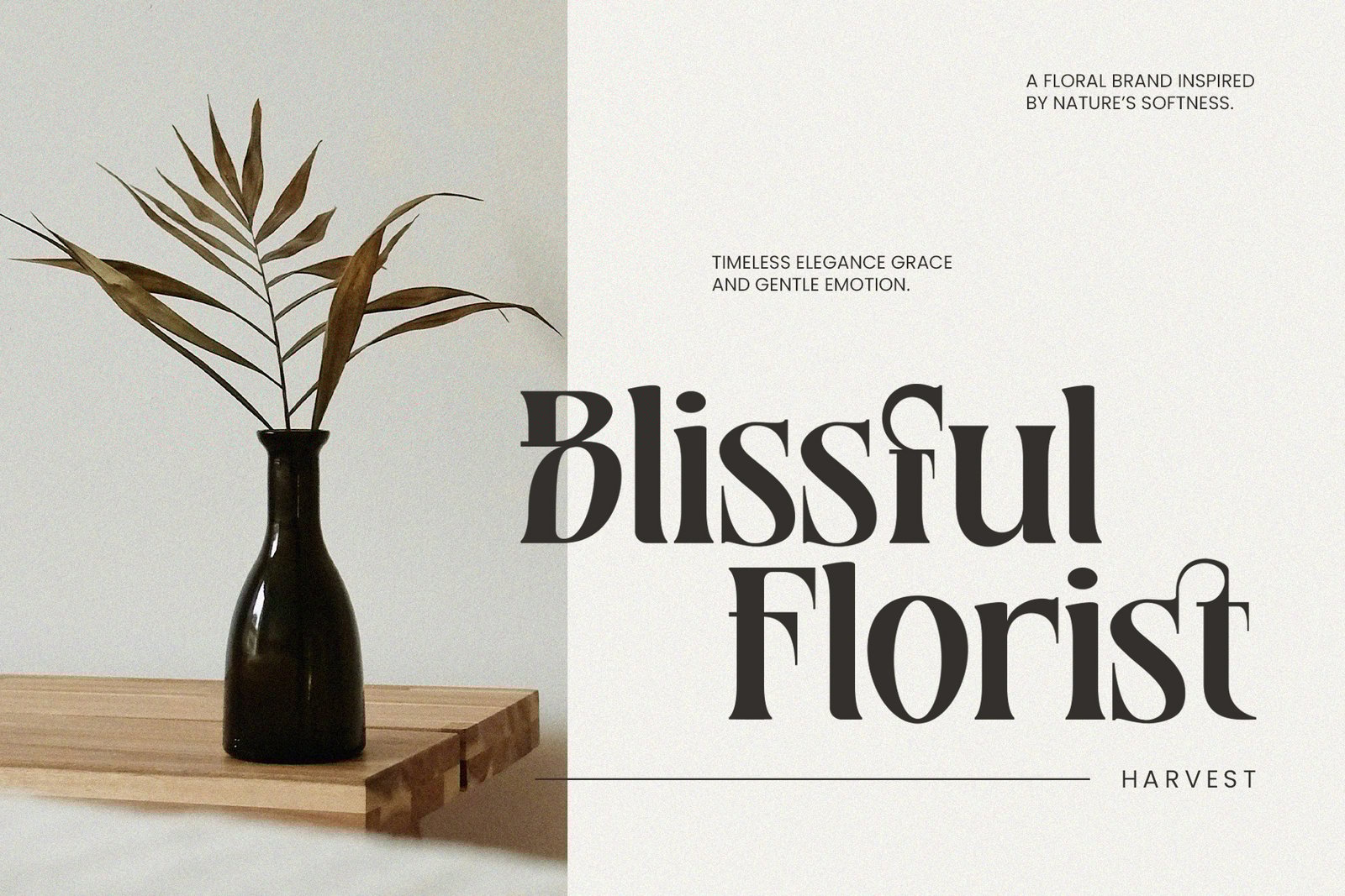 Basurist - Unique Modern Serif Bold