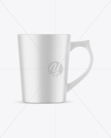 Matte Mug Mockup