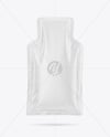 Matte Sachet Mockup