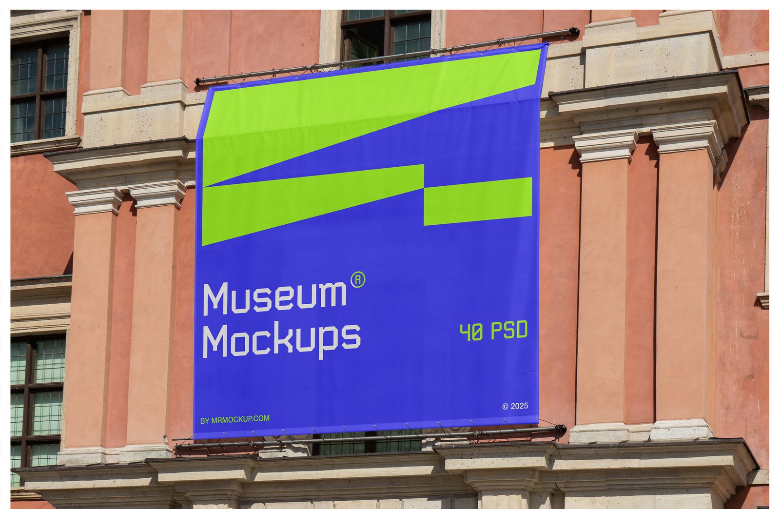 Museum Mockups