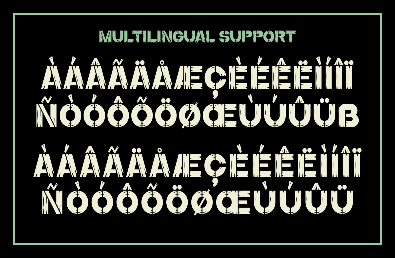 Deland Font