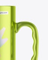 Metallic Mug Mockup