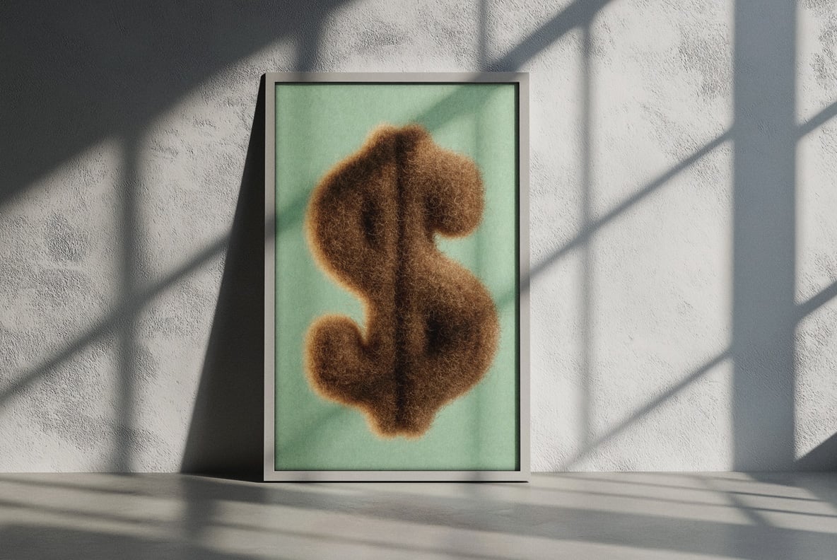 Felt Font