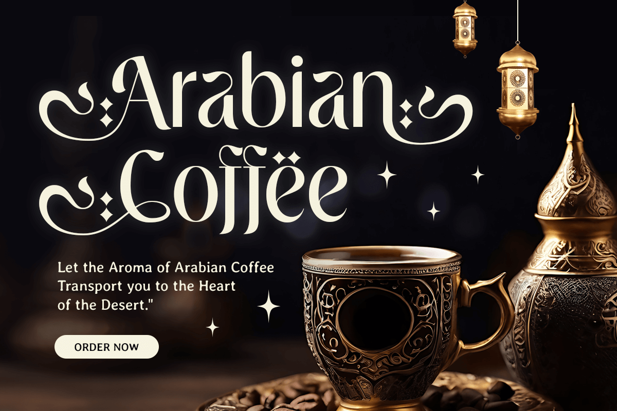 Jerusalem - Lavish Arabic Ramadan Font