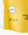 Kraft Stand-up Pouch Mockup