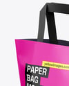 Paper Bag Mockup