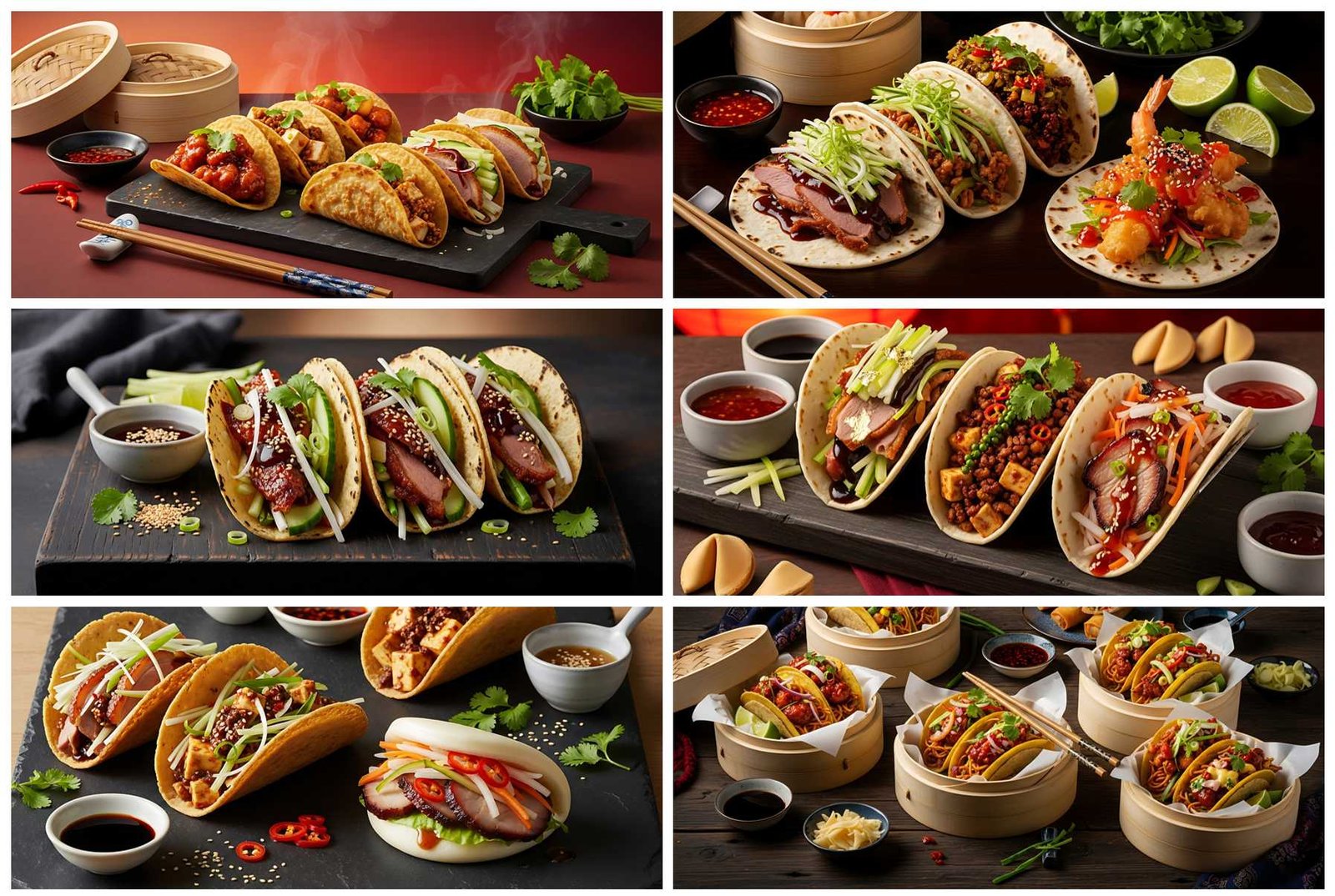 34 Tacos Stock Photos – Fresh Mexican Food Photography