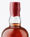 Cognac Bottle Mockup