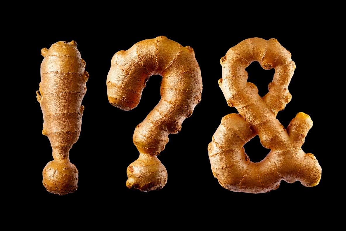 Ginger Font