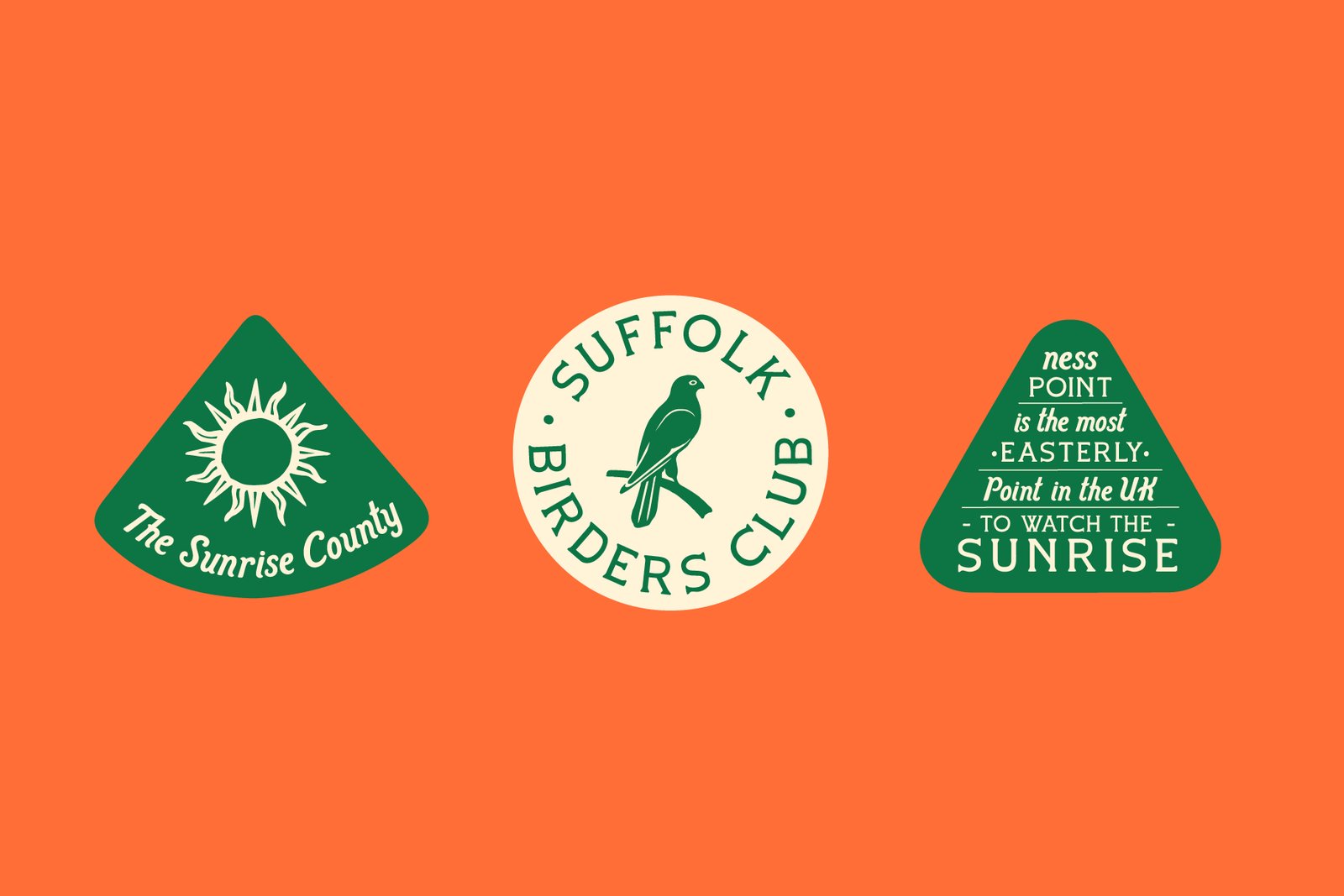 Suffolk Font Family