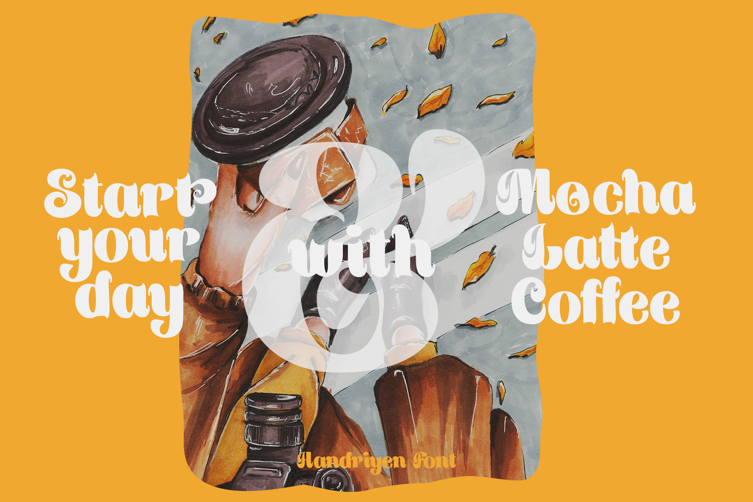 Handriyen Bold Script