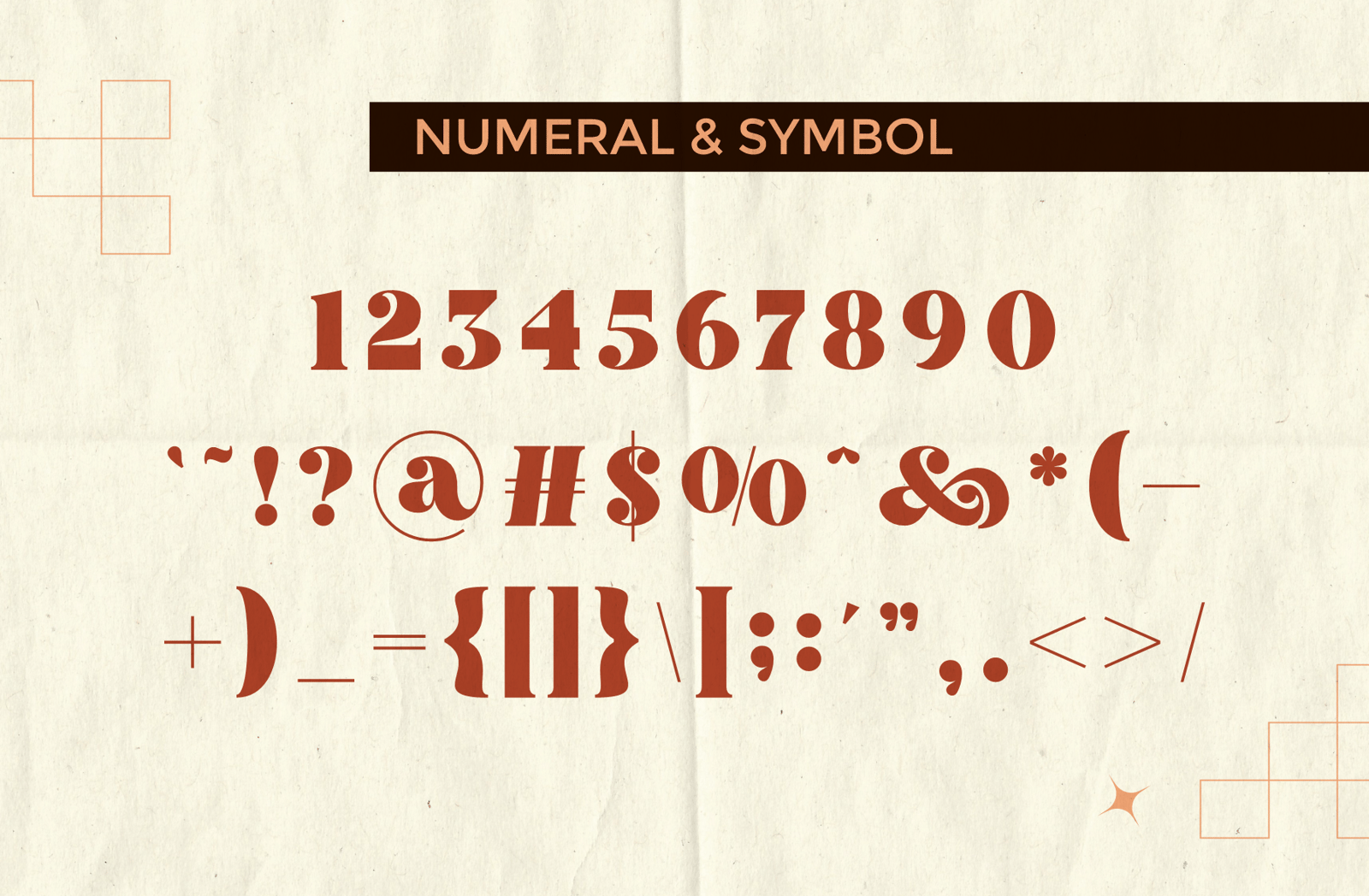 Eris - Font Duo Tyeface