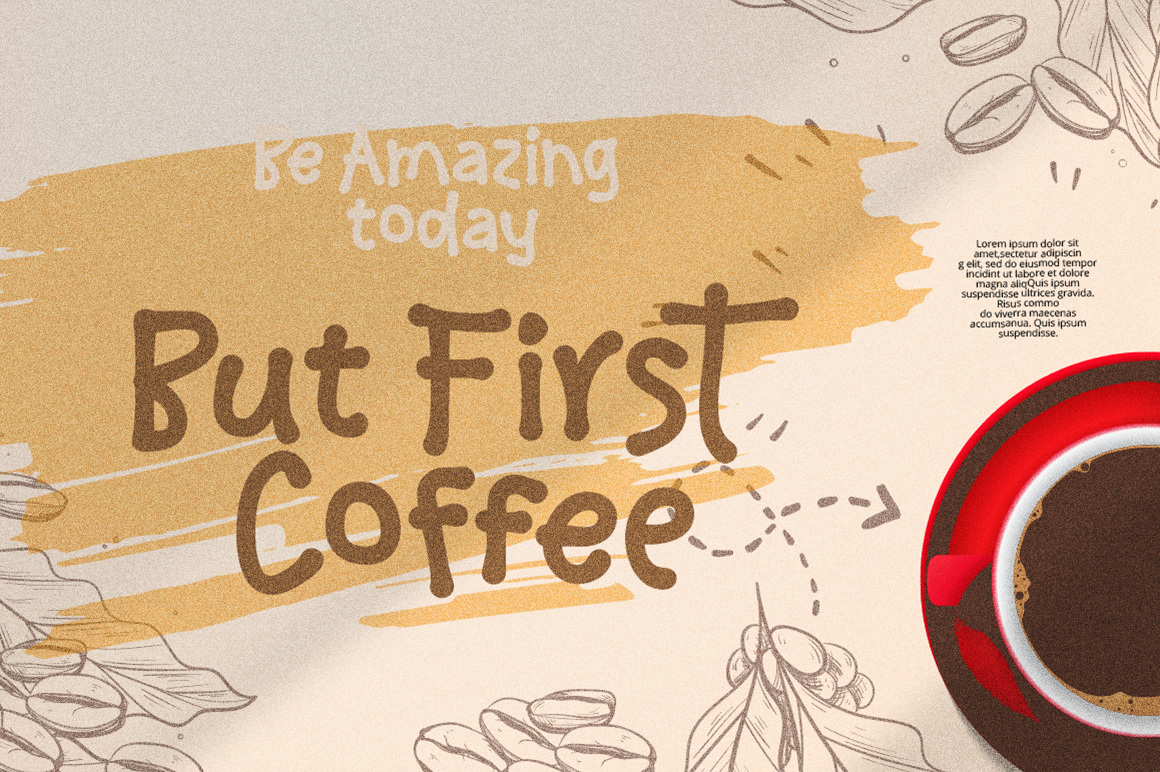 Moonking - Stylish Handwriting Font