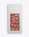 Chocolate Bar Mockup
