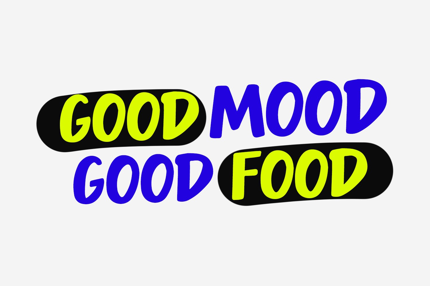 Bucktien Kwetiaw Playful Bold Hand Drawn Display