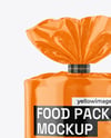 Glossy Package Mockup