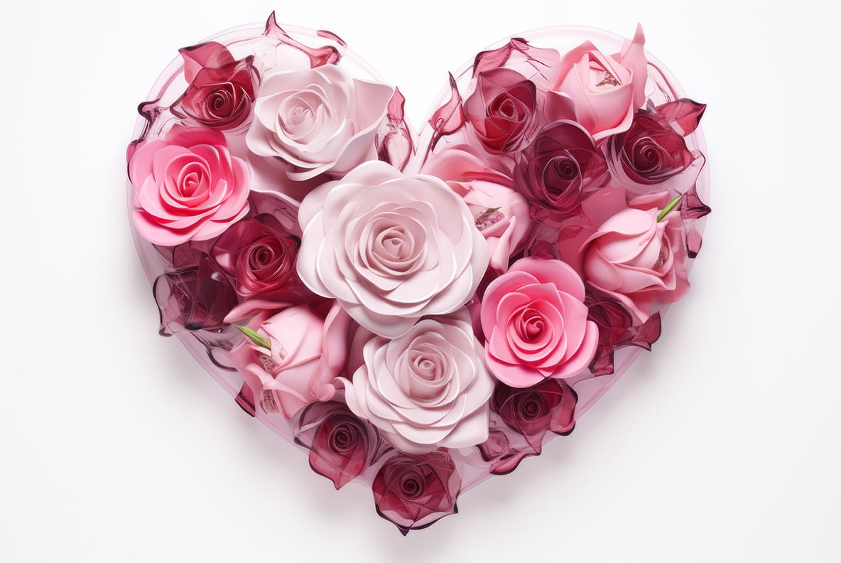 Flower Hearts