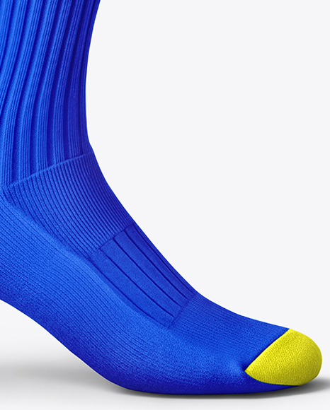 One Sock Mockup