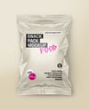 Glossy Snack Pack Mockup