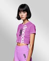 Woman Wearing Fitness Outfit Mockup