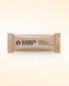 Matte Snack Package Mockup