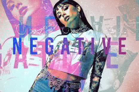 Negative Photo Effect - Creative Store