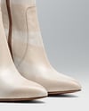 Pair of Women's Over-The-Knee Boot Mockup