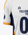 Soccer Kit Mockup - Front View