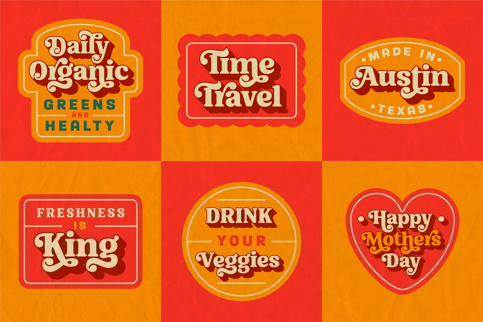 Milgraph Font