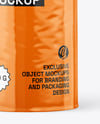 Glossy Package Mockup