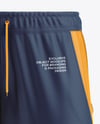 Soccer Pants Mockup - Front View
