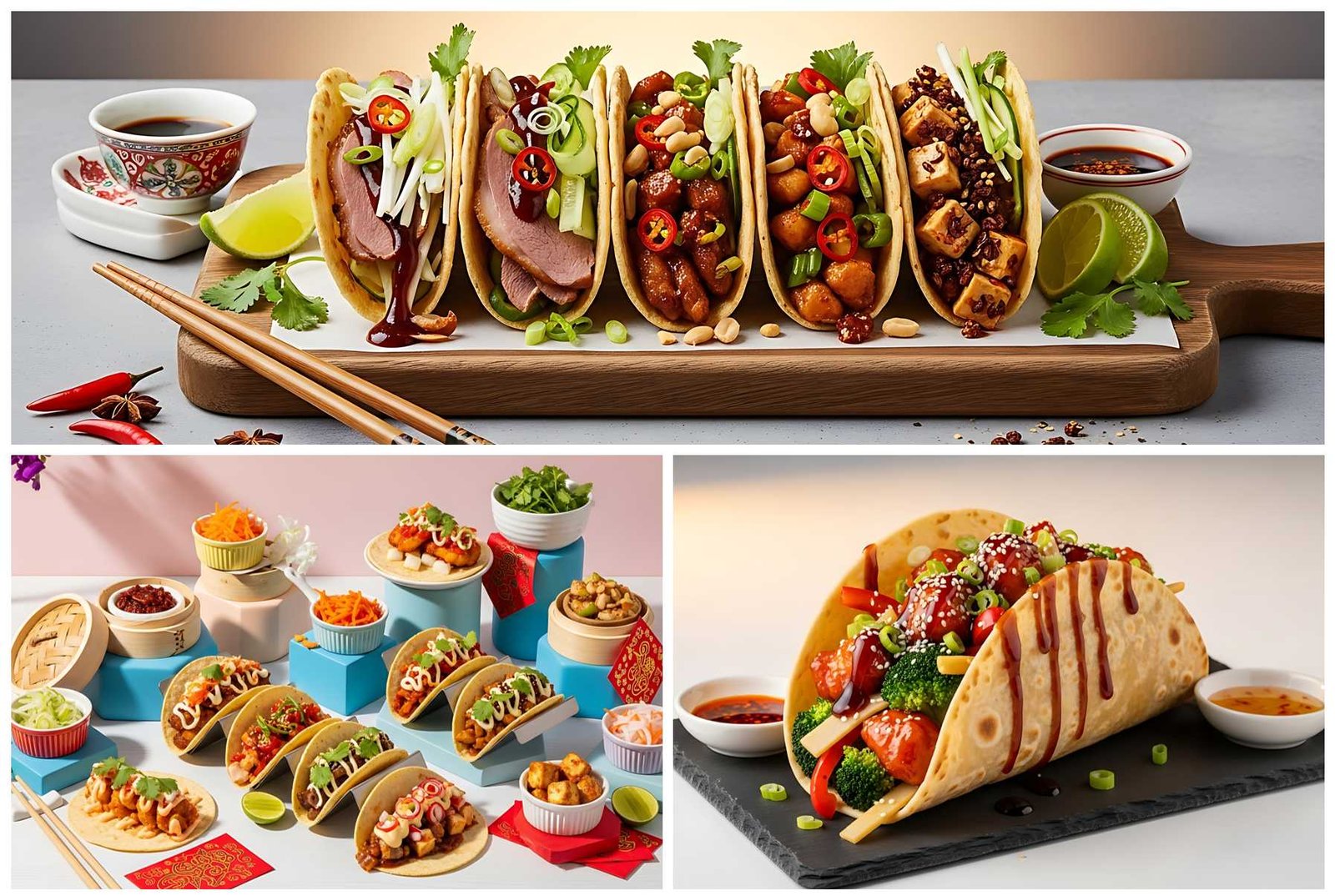 34 Tacos Stock Photos – Fresh Mexican Food Photography