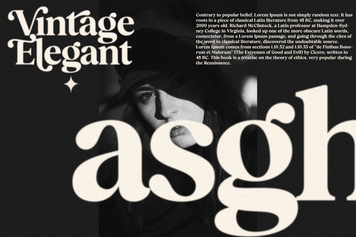 Basher Rivelga Font