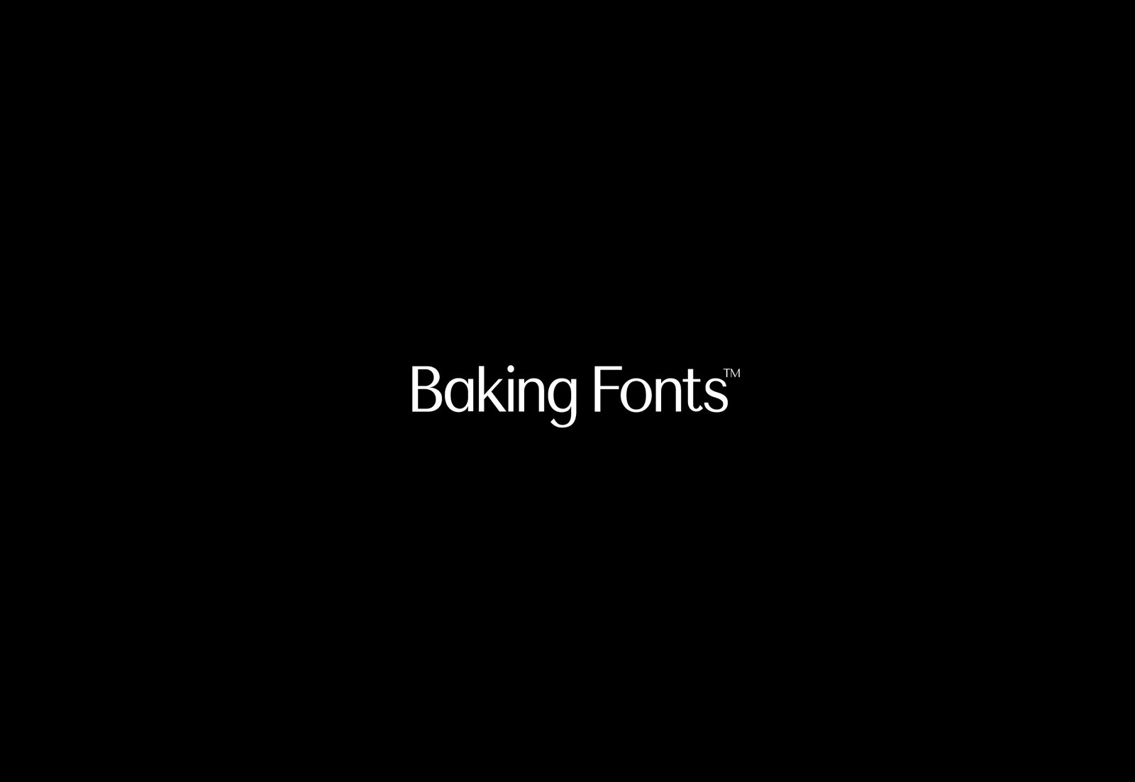 BAGUETTE Serif Font