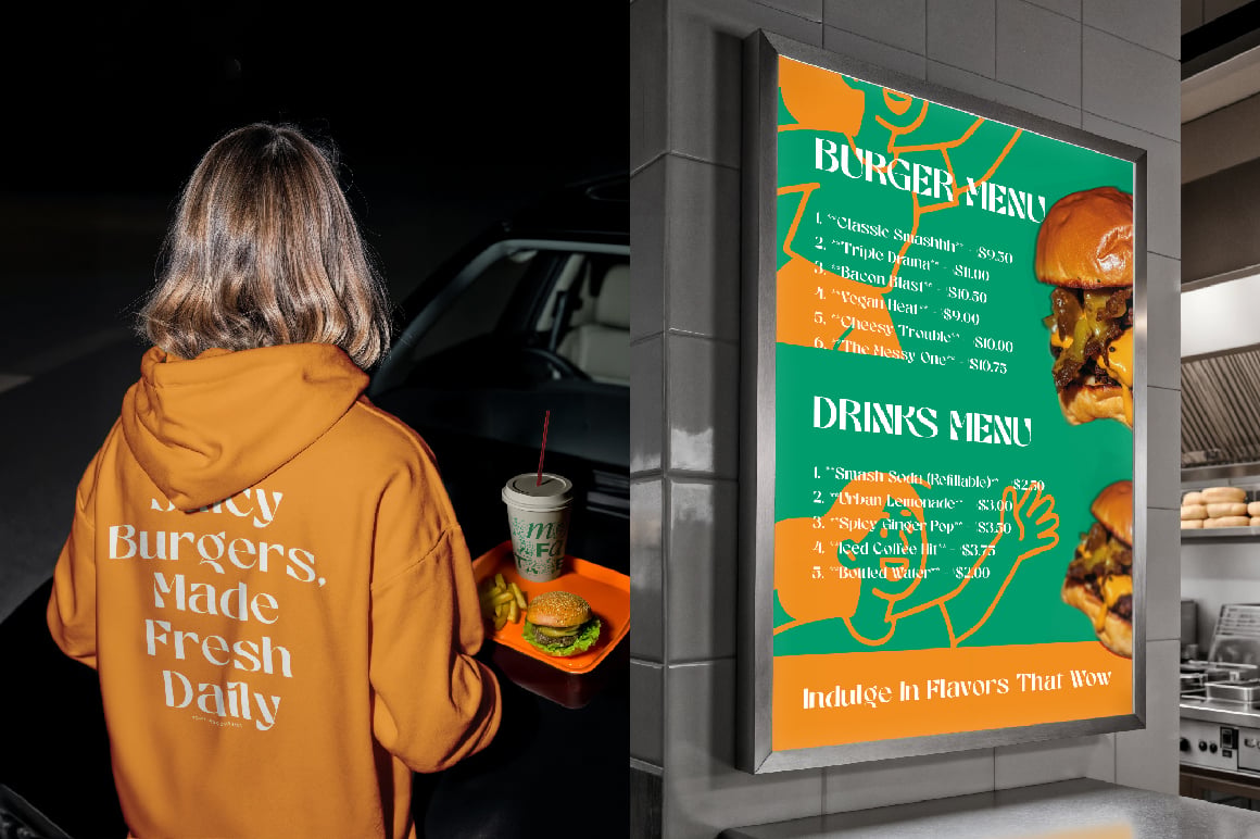 Brigsa Modern Sans Serif
