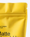 Stand-up Pouch Mockup