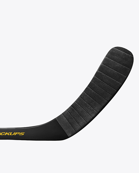 Man Wearing Full Ice Hockey Kit Mockup