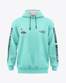 Hoodie psd mockup