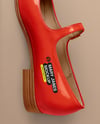 Pair of Mary Janes Mockup