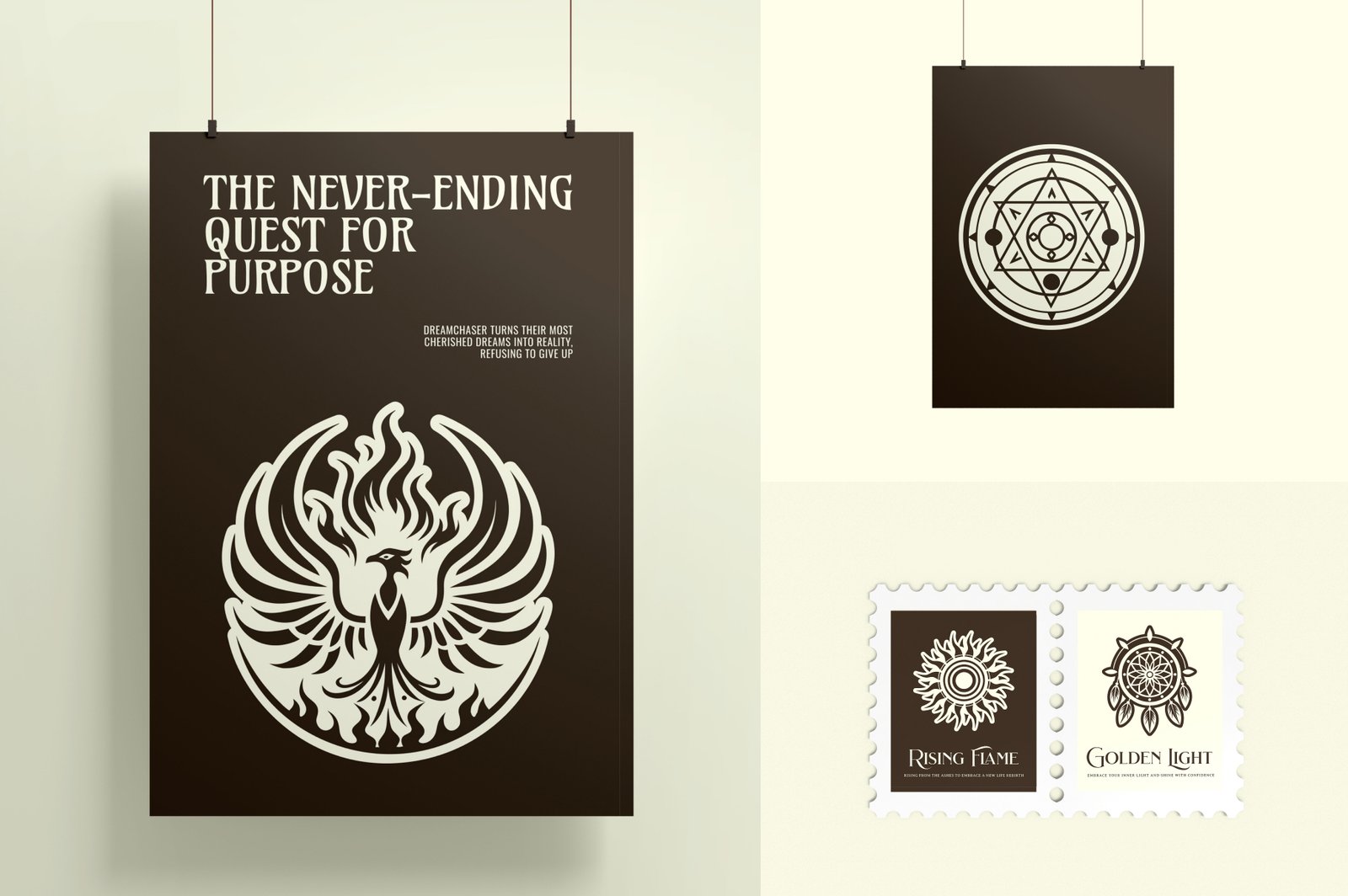 Aesthetic Esoteric Symbols