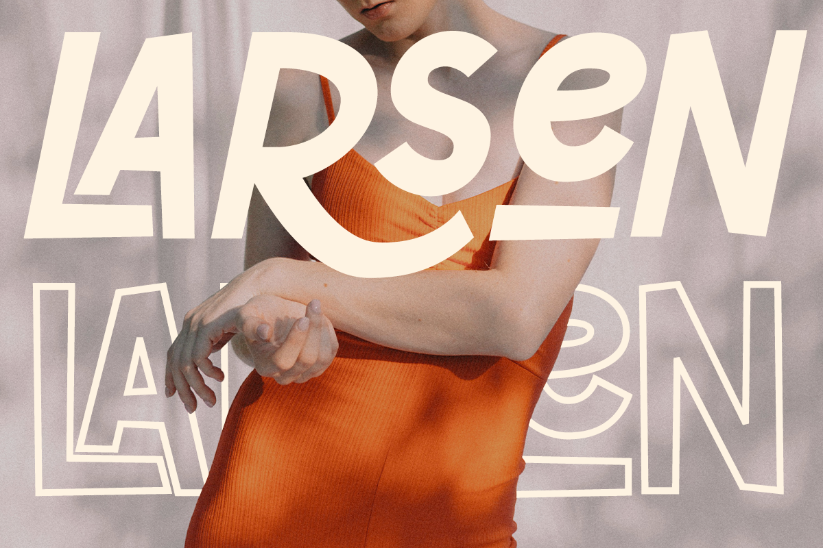 Korachi - Fun and Playful Font