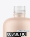 Cosmetic Bottle Mockup