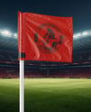 Corner Flag Mockup